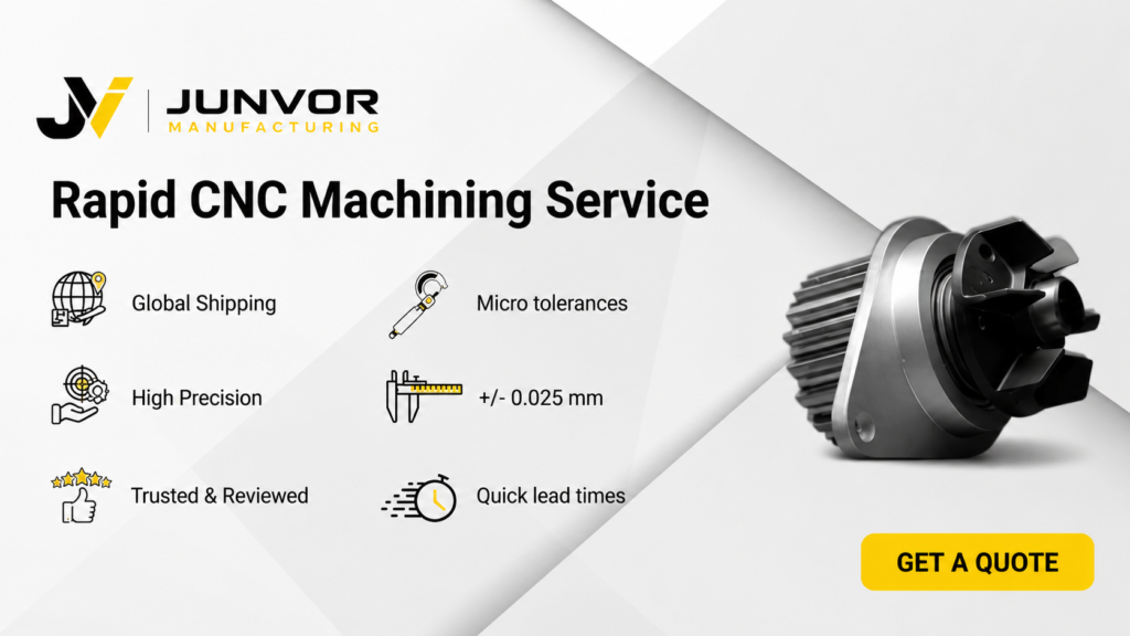 CNC Machining Services
