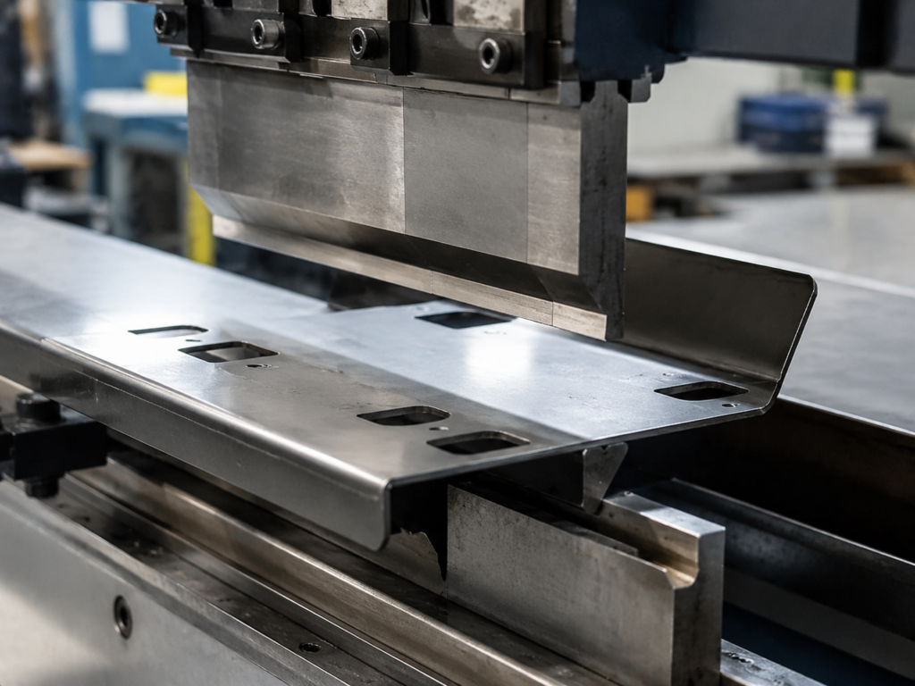 What is precision sheet metal fabrication